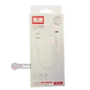 Earldom Headphone Audio Adapter