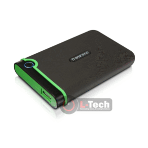 Transcend StoreJet 25M3 External Hard Drive